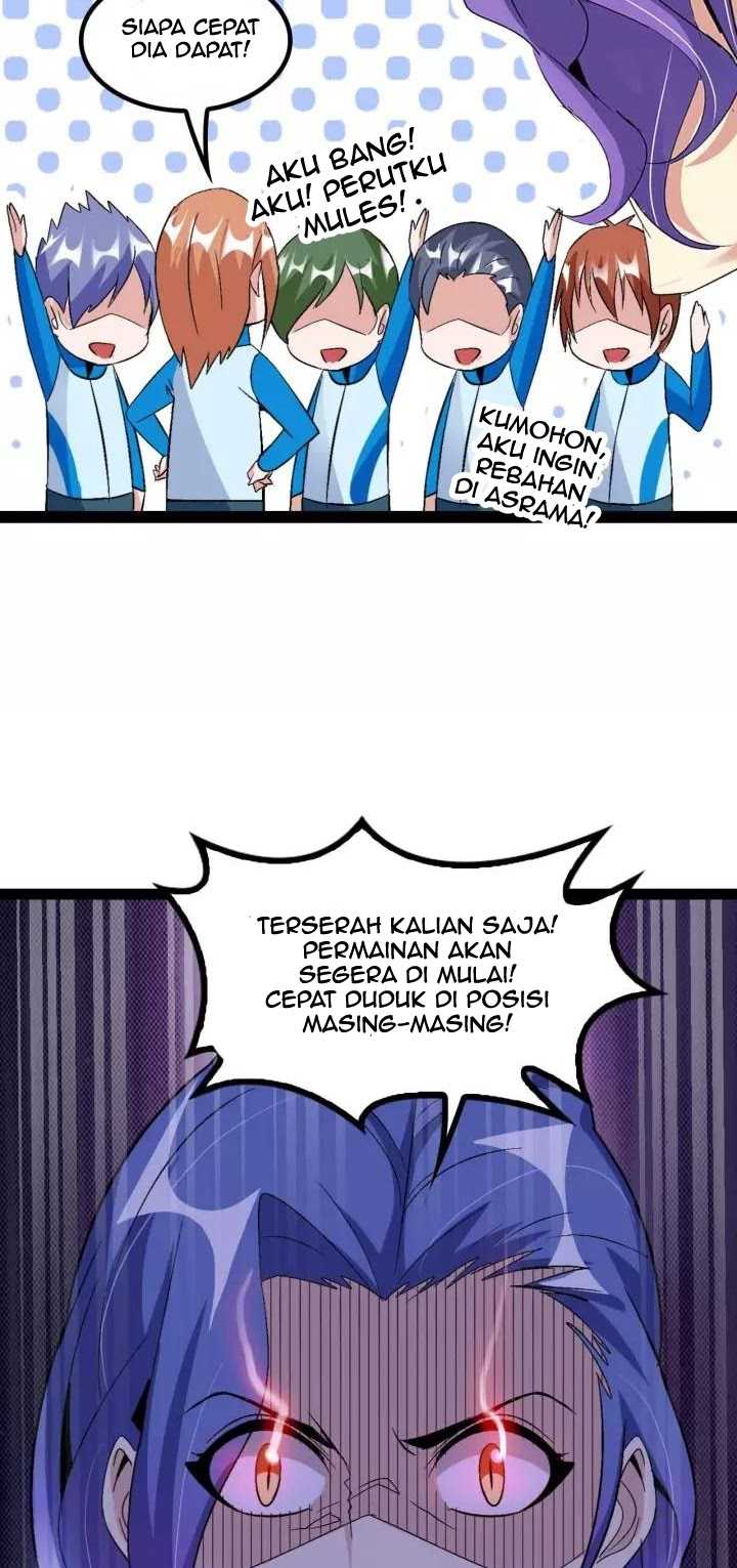 I Am an Invincible Genius Bab 111 halaman 33