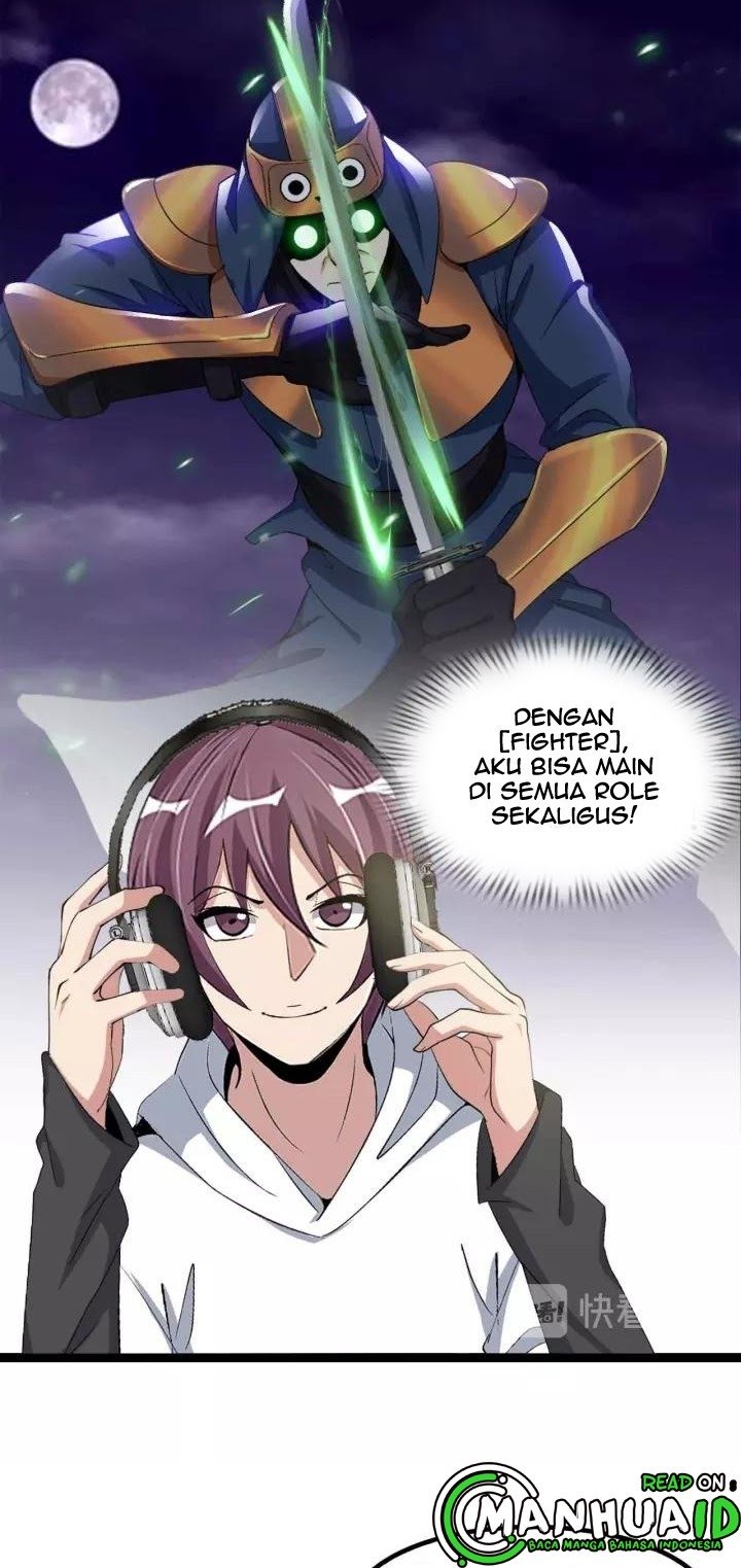 I Am an Invincible Genius chapter 112 halaman 5