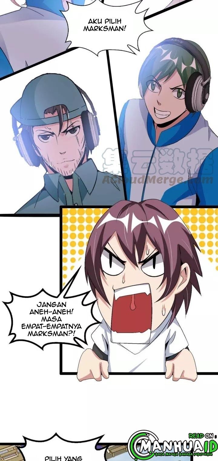 I Am an Invincible Genius chapter 112 halaman 7