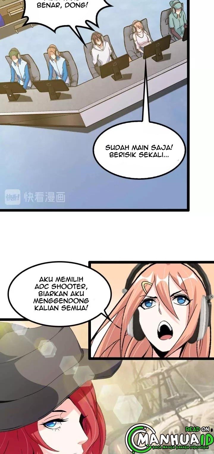 I Am an Invincible Genius chapter 112 halaman 8
