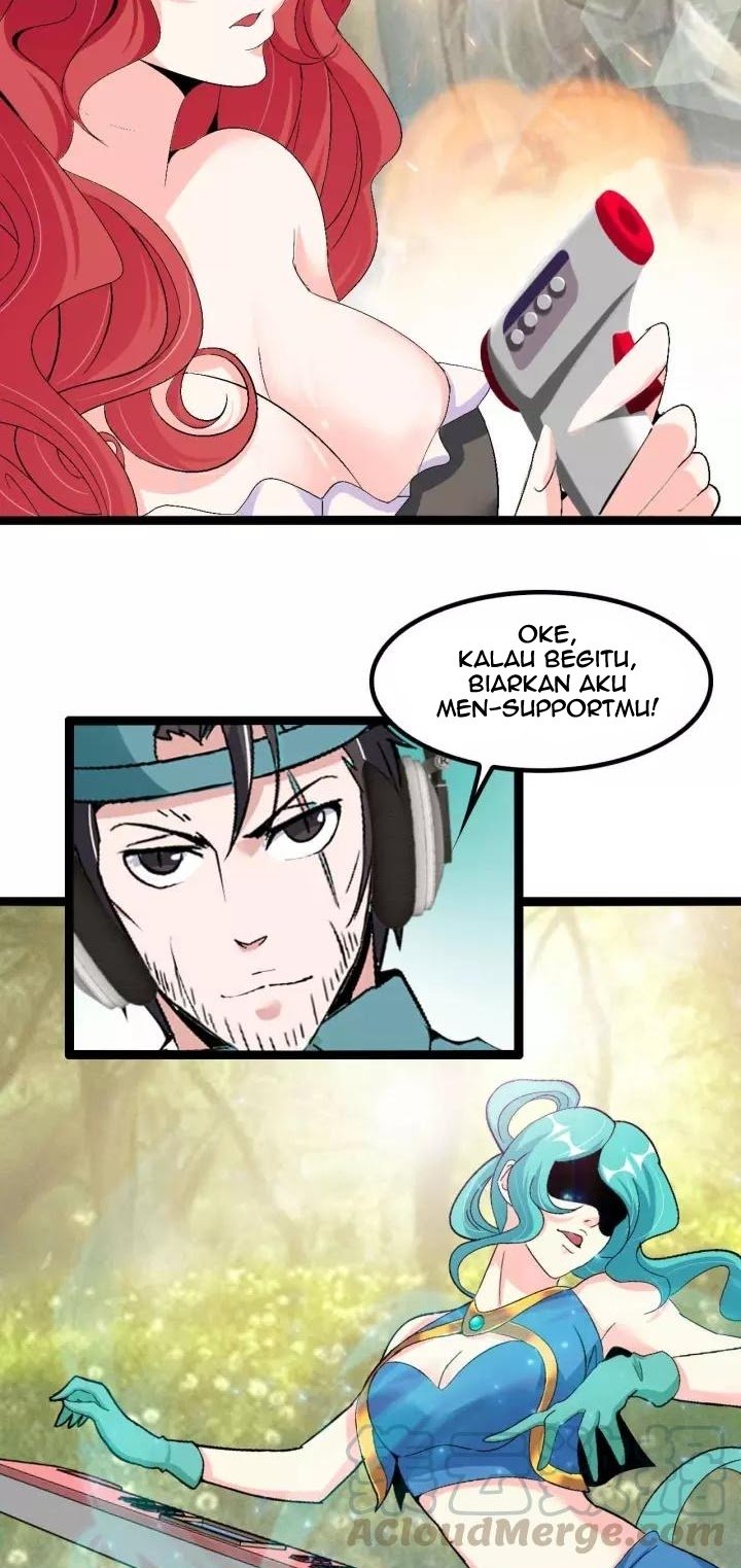 I Am an Invincible Genius chapter 112 halaman 9