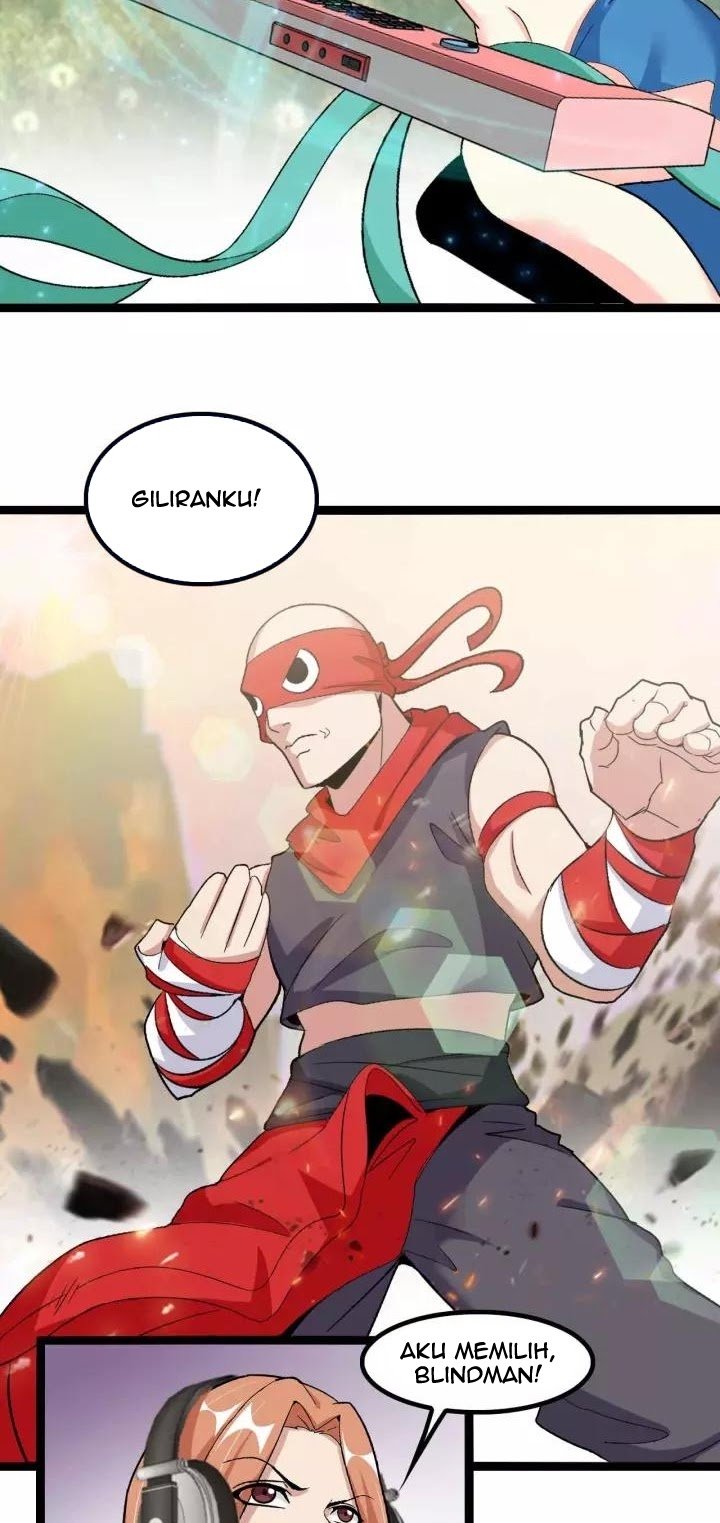 I Am an Invincible Genius chapter 112 halaman 10