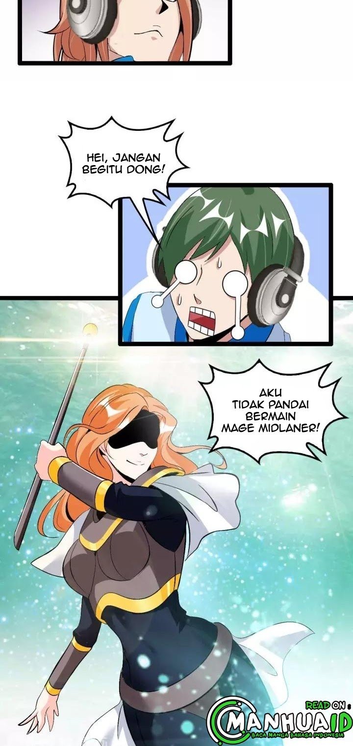 I Am an Invincible Genius chapter 112 halaman 11