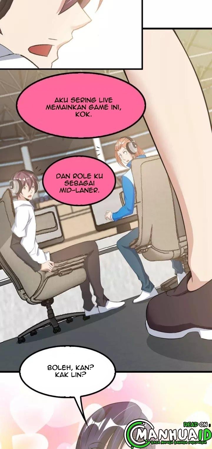 I Am an Invincible Genius chapter 112 halaman 13