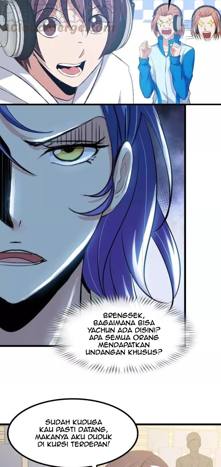 I Am an Invincible Genius chapter 112 halaman 15
