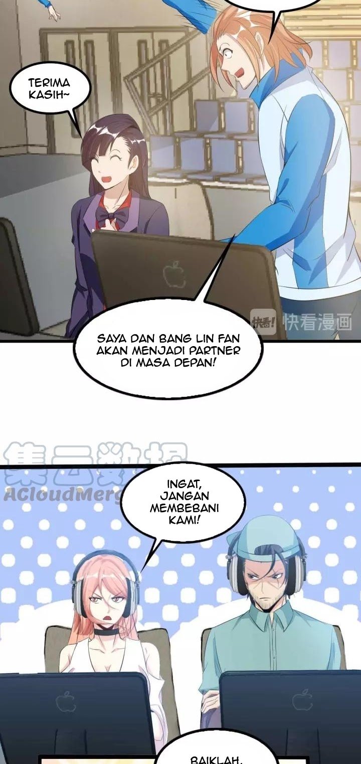 I Am an Invincible Genius chapter 112 halaman 17