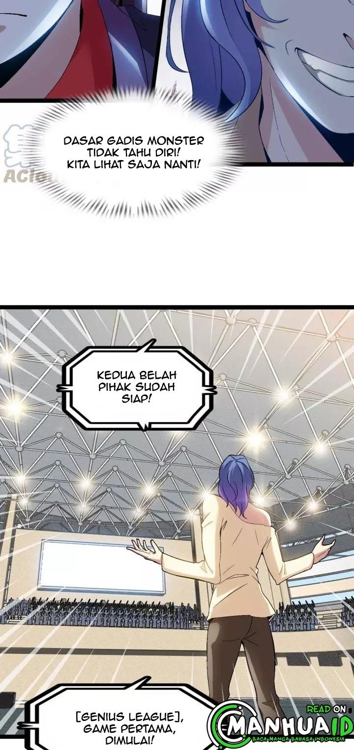 I Am an Invincible Genius chapter 112 halaman 20