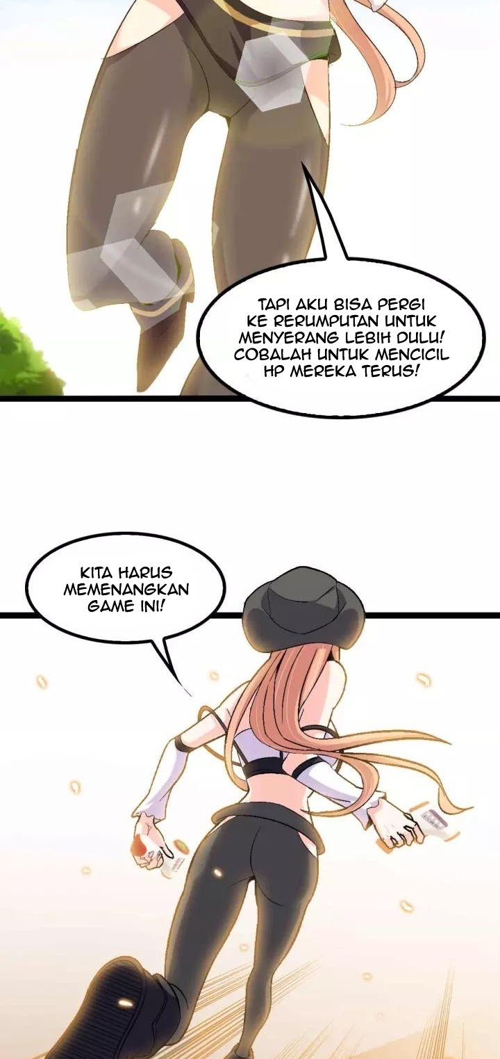 I Am an Invincible Genius chapter 112 halaman 24