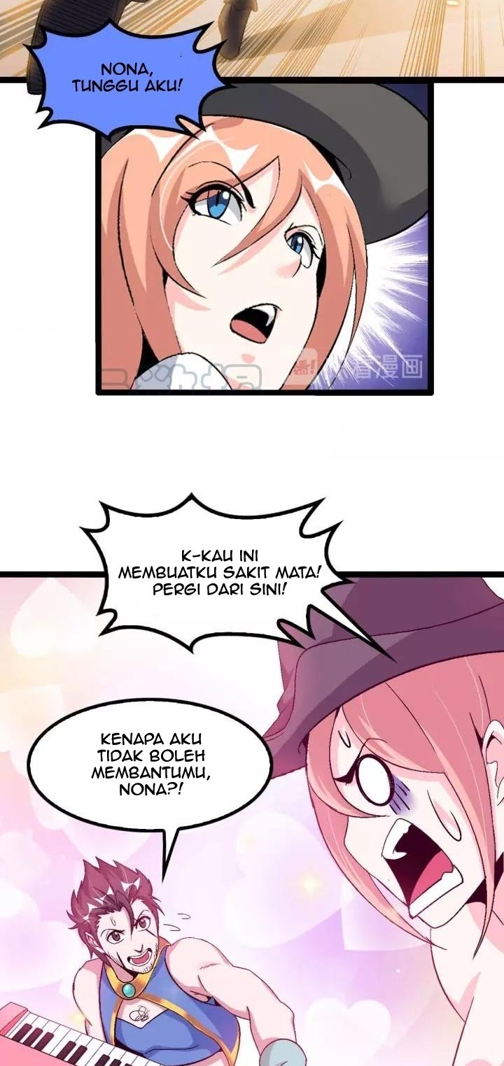 I Am an Invincible Genius chapter 112 halaman 25