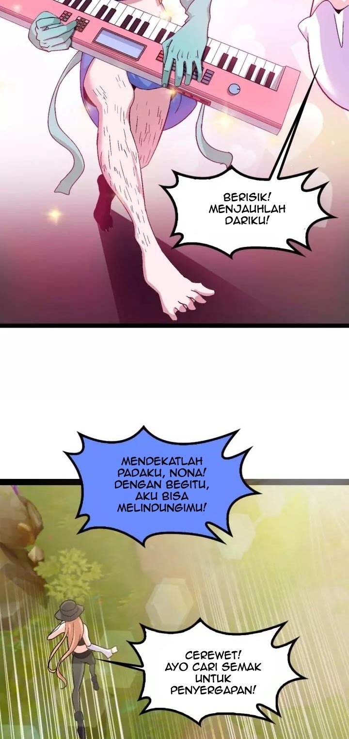 I Am an Invincible Genius chapter 112 halaman 26