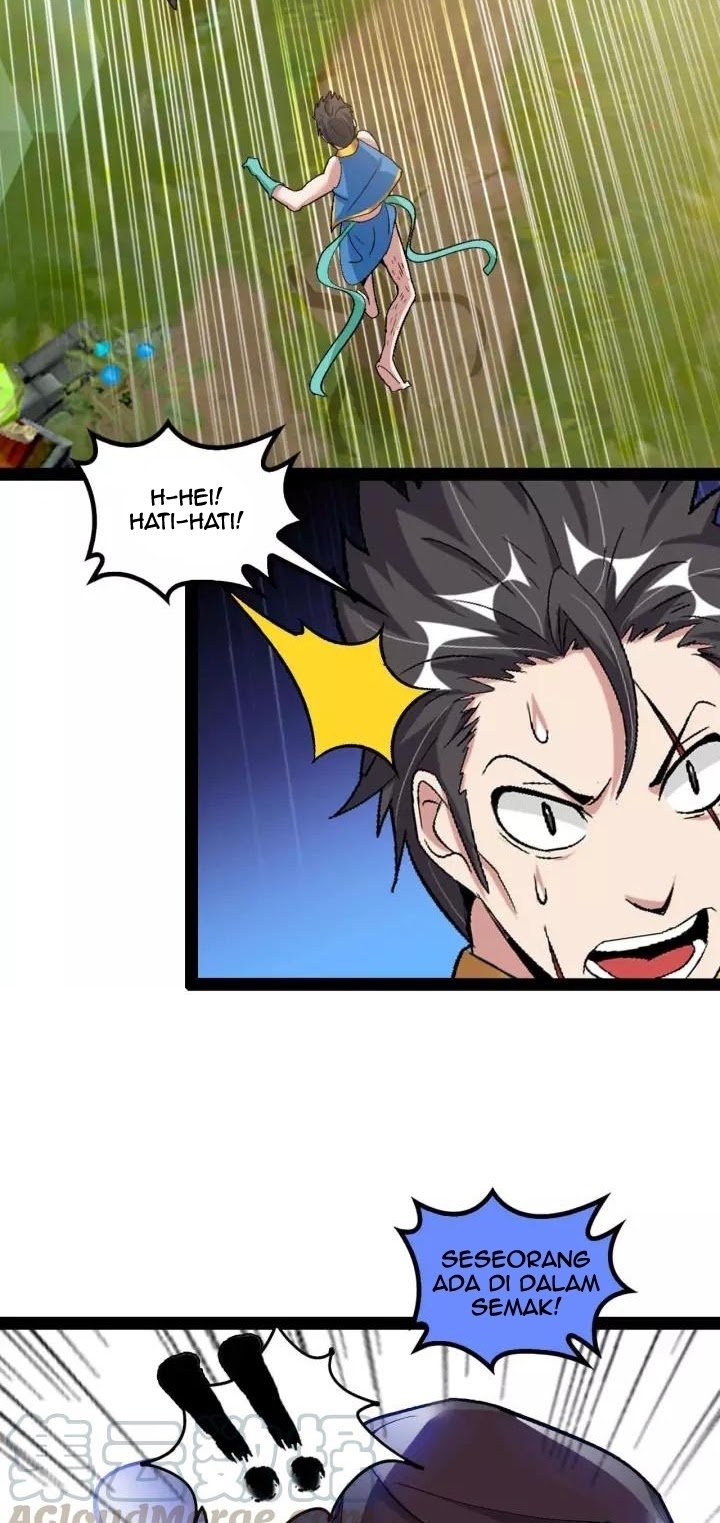 I Am an Invincible Genius chapter 112 halaman 27