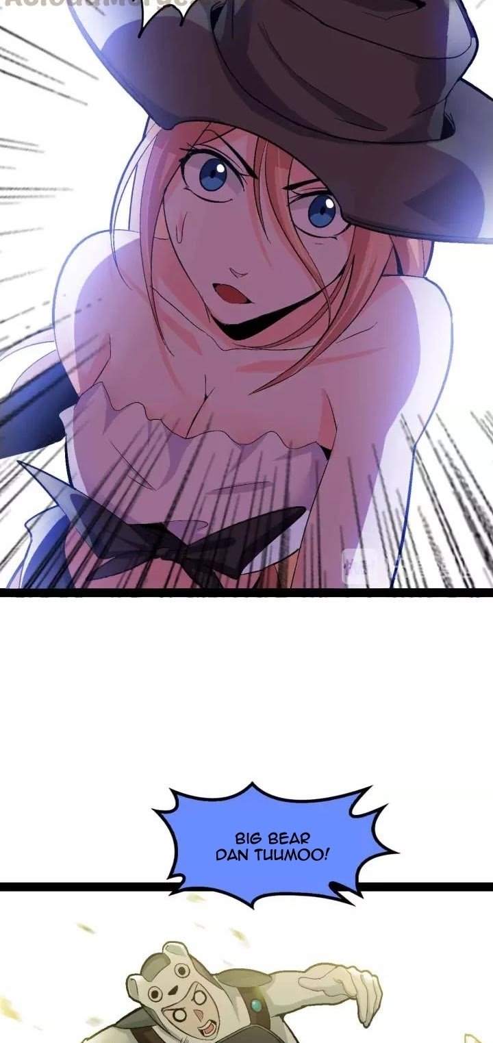 I Am an Invincible Genius chapter 112 halaman 28