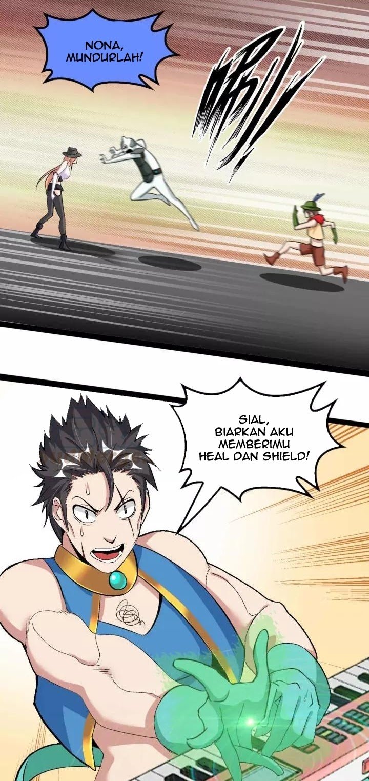 I Am an Invincible Genius chapter 112 halaman 30