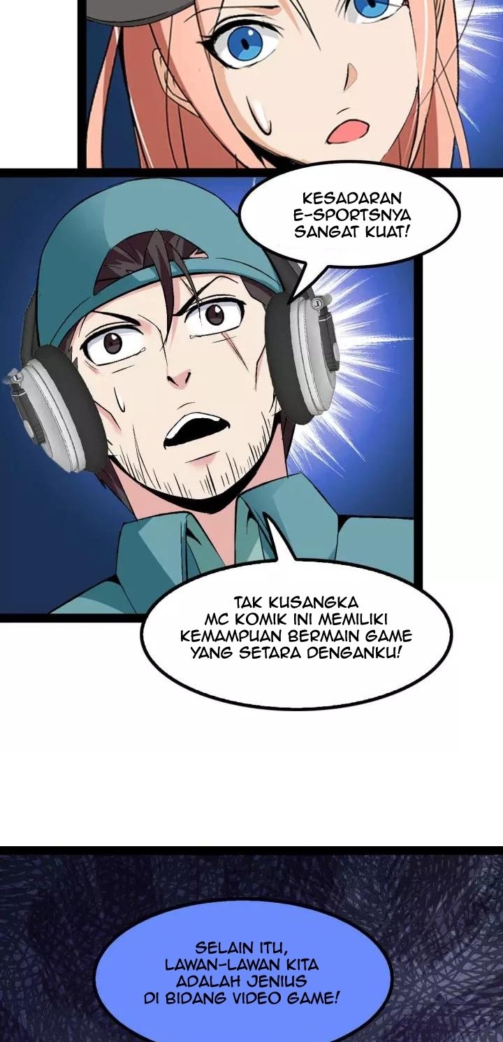 I Am an Invincible Genius Bab 113 halaman 6