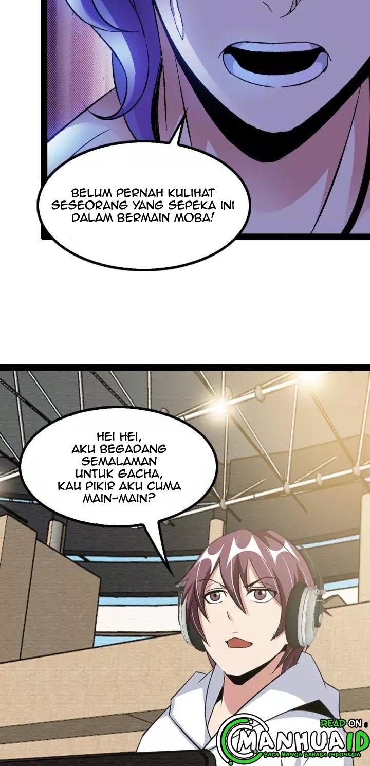 I Am an Invincible Genius Bab 113 halaman 8