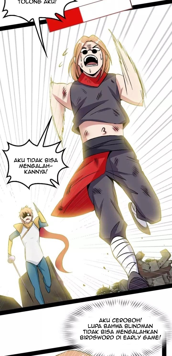 I Am an Invincible Genius Bab 113 halaman 14
