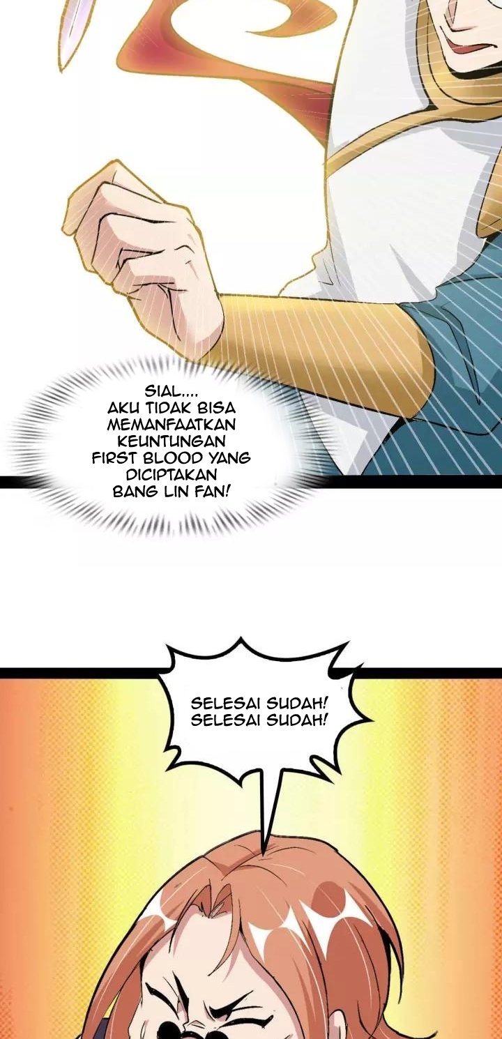 I Am an Invincible Genius Bab 113 halaman 16