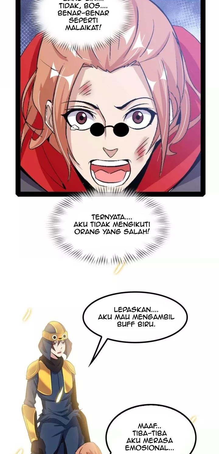 I Am an Invincible Genius Bab 113 halaman 19