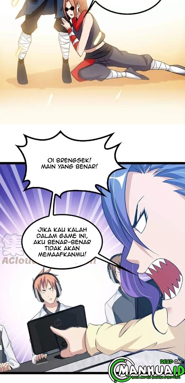 I Am an Invincible Genius Bab 113 halaman 20
