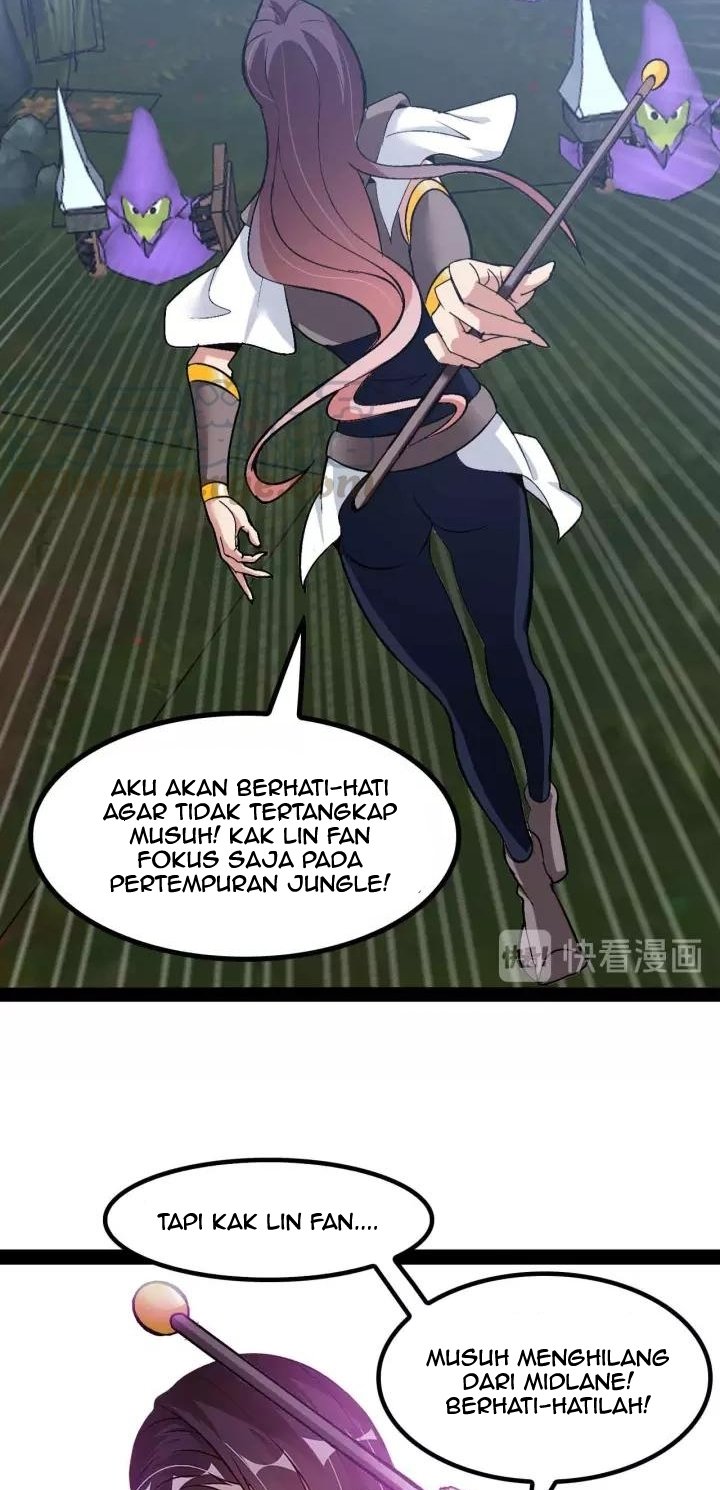 I Am an Invincible Genius Bab 113 halaman 23