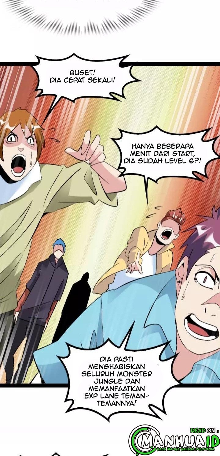 I Am an Invincible Genius Bab 113 halaman 29