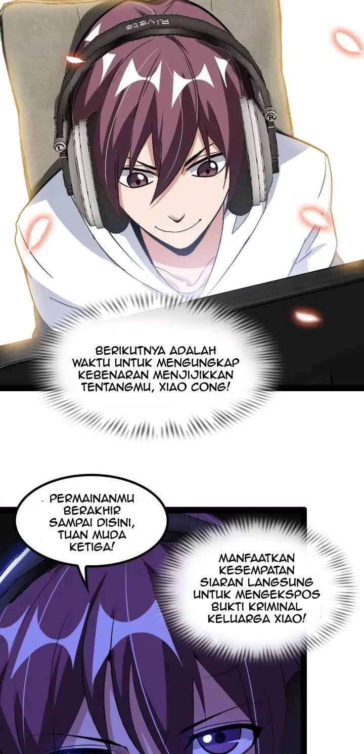I Am an Invincible Genius Bab 113 halaman 34