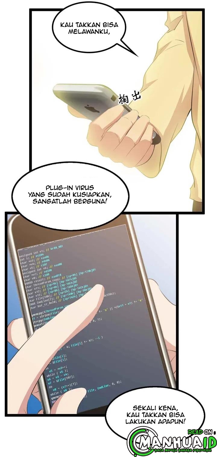 I Am an Invincible Genius Bab 114 halaman 6