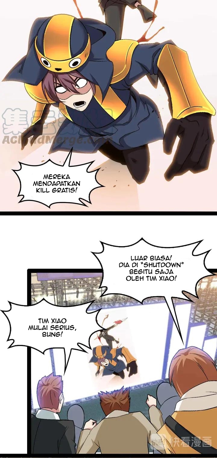 I Am an Invincible Genius Bab 114 halaman 12