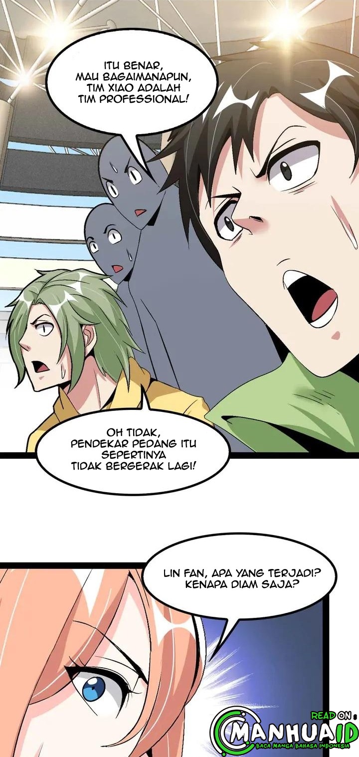 I Am an Invincible Genius Bab 114 halaman 13
