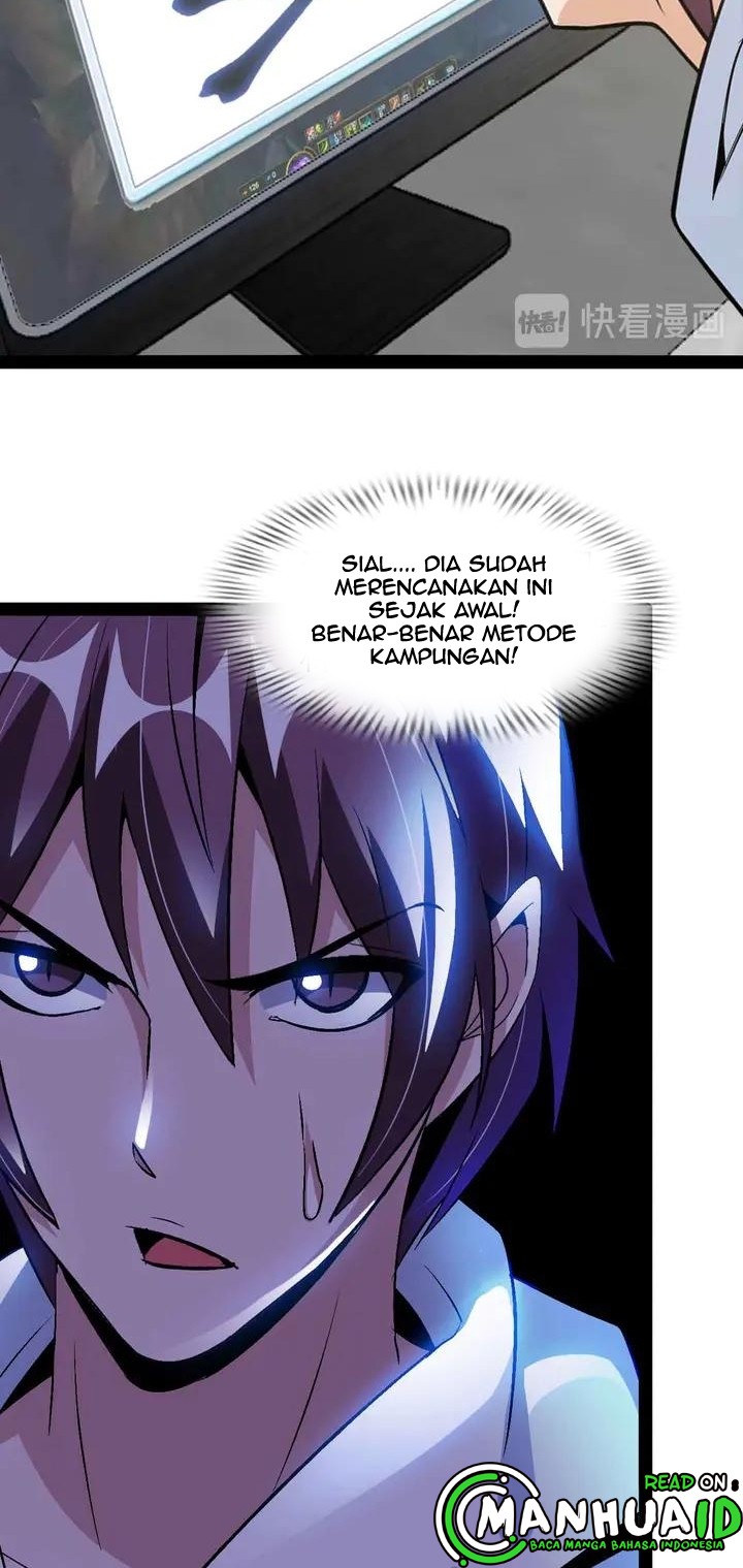 I Am an Invincible Genius Bab 114 halaman 15