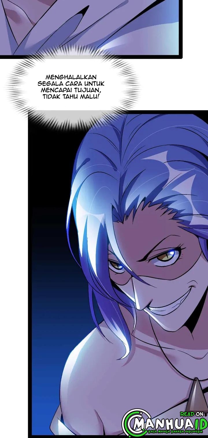 I Am an Invincible Genius Bab 114 halaman 16
