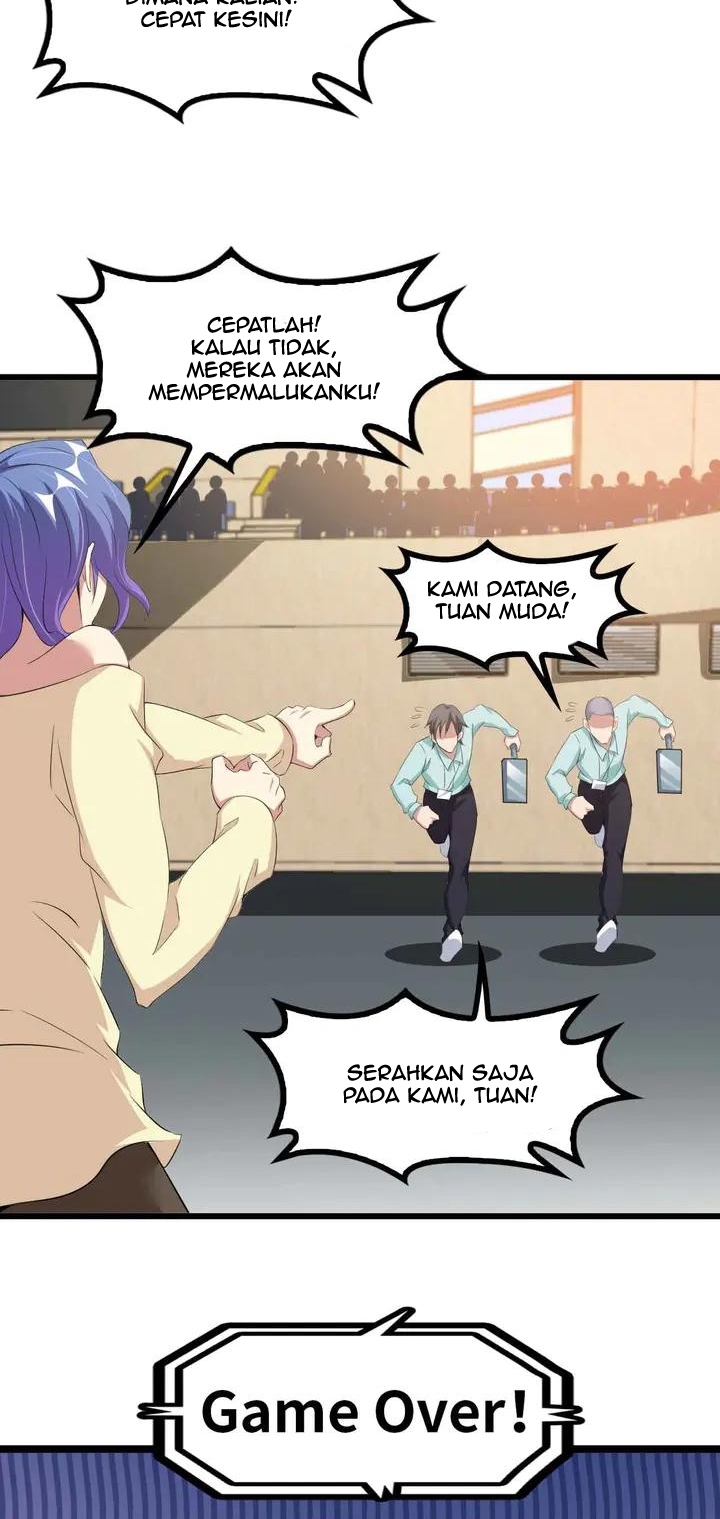 I Am an Invincible Genius Bab 114 halaman 26