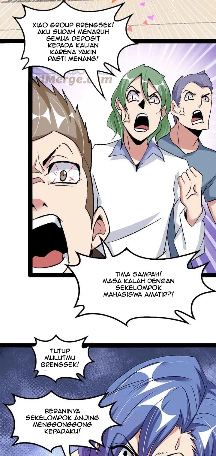 I Am an Invincible Genius Bab 114 halaman 30