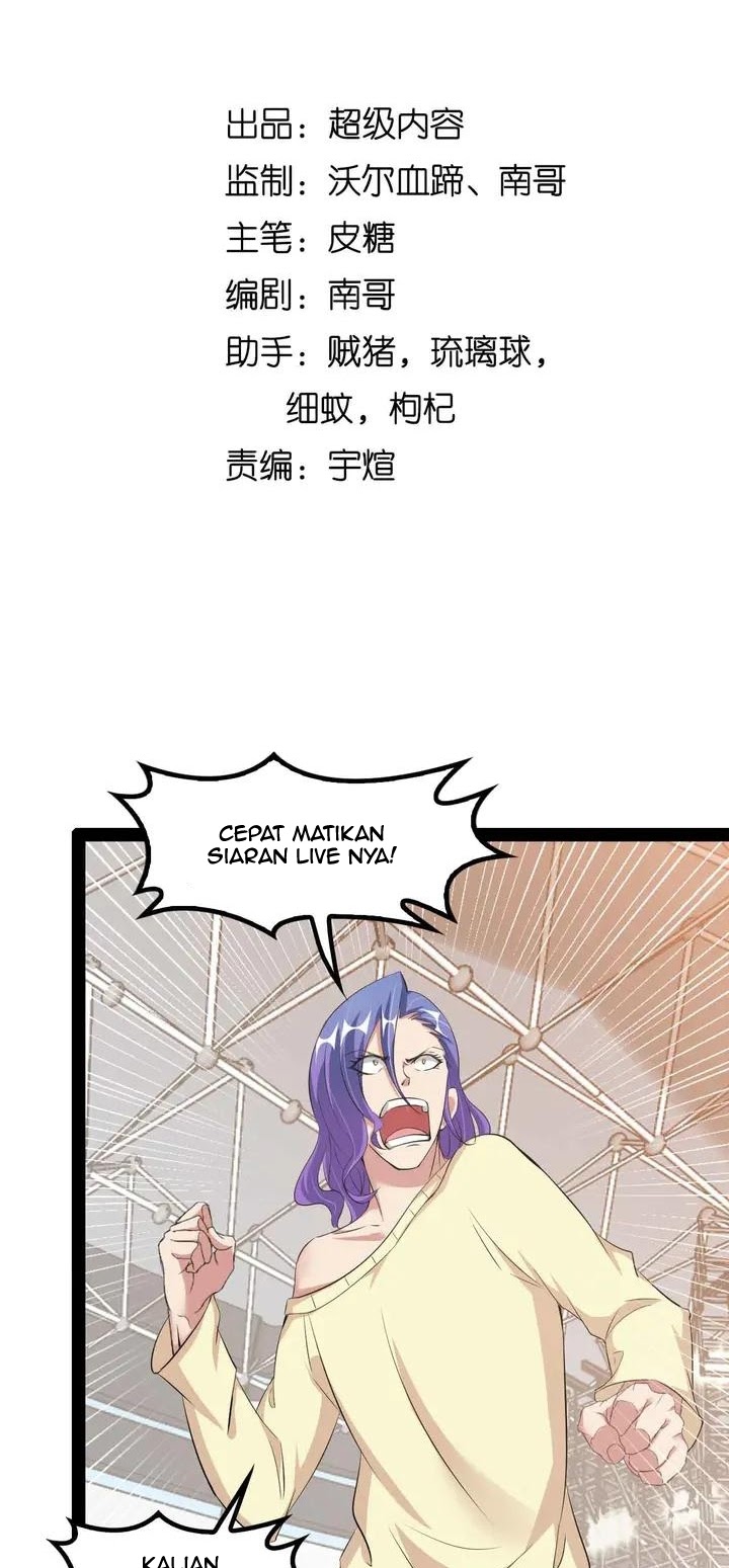I Am an Invincible Genius chapter 115 halaman 4