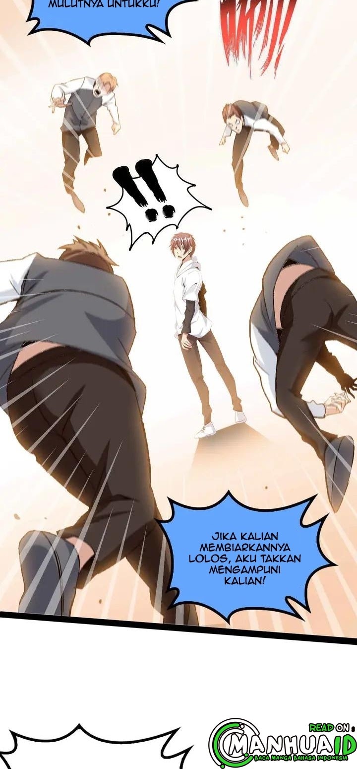 I Am an Invincible Genius chapter 115 halaman 8