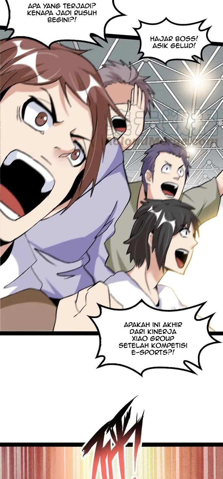I Am an Invincible Genius chapter 115 halaman 9