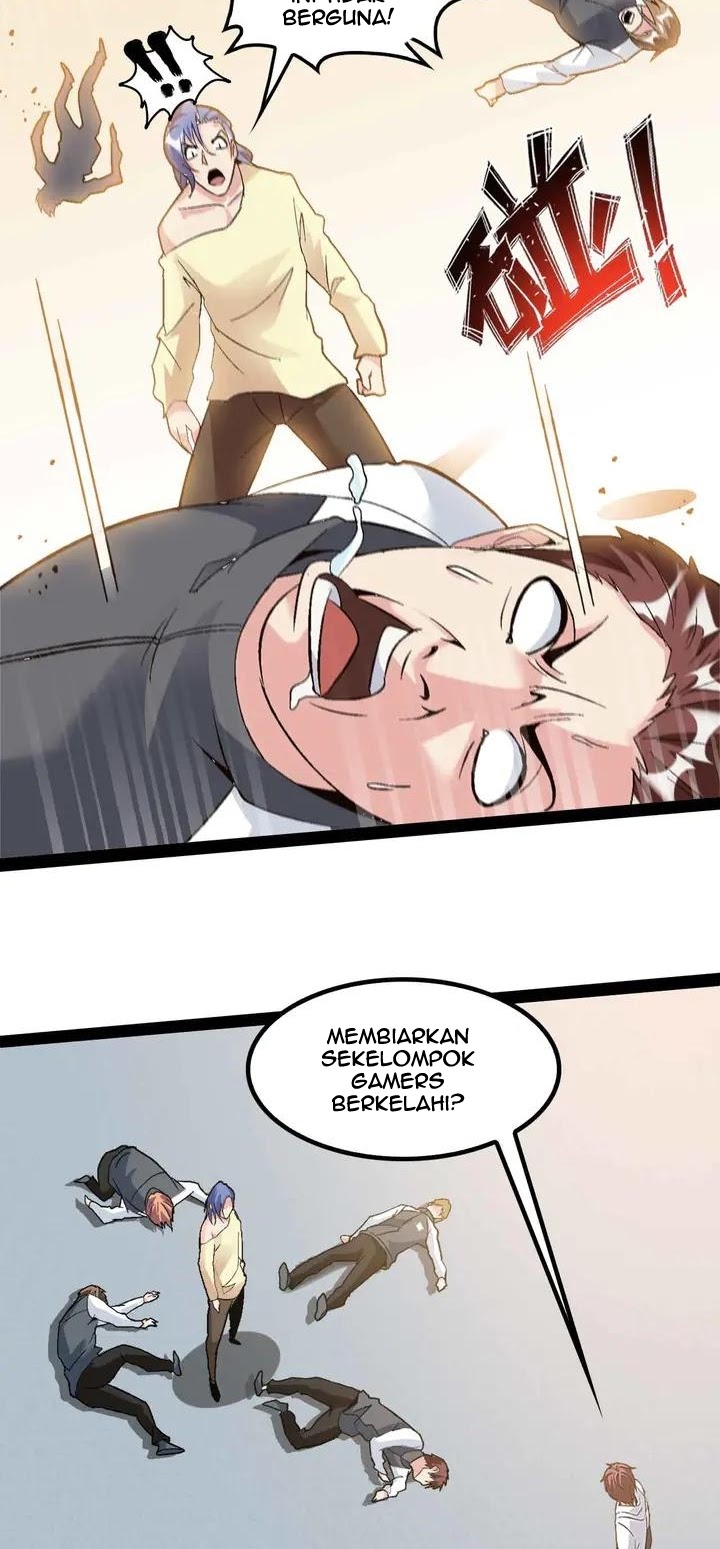 I Am an Invincible Genius chapter 115 halaman 11