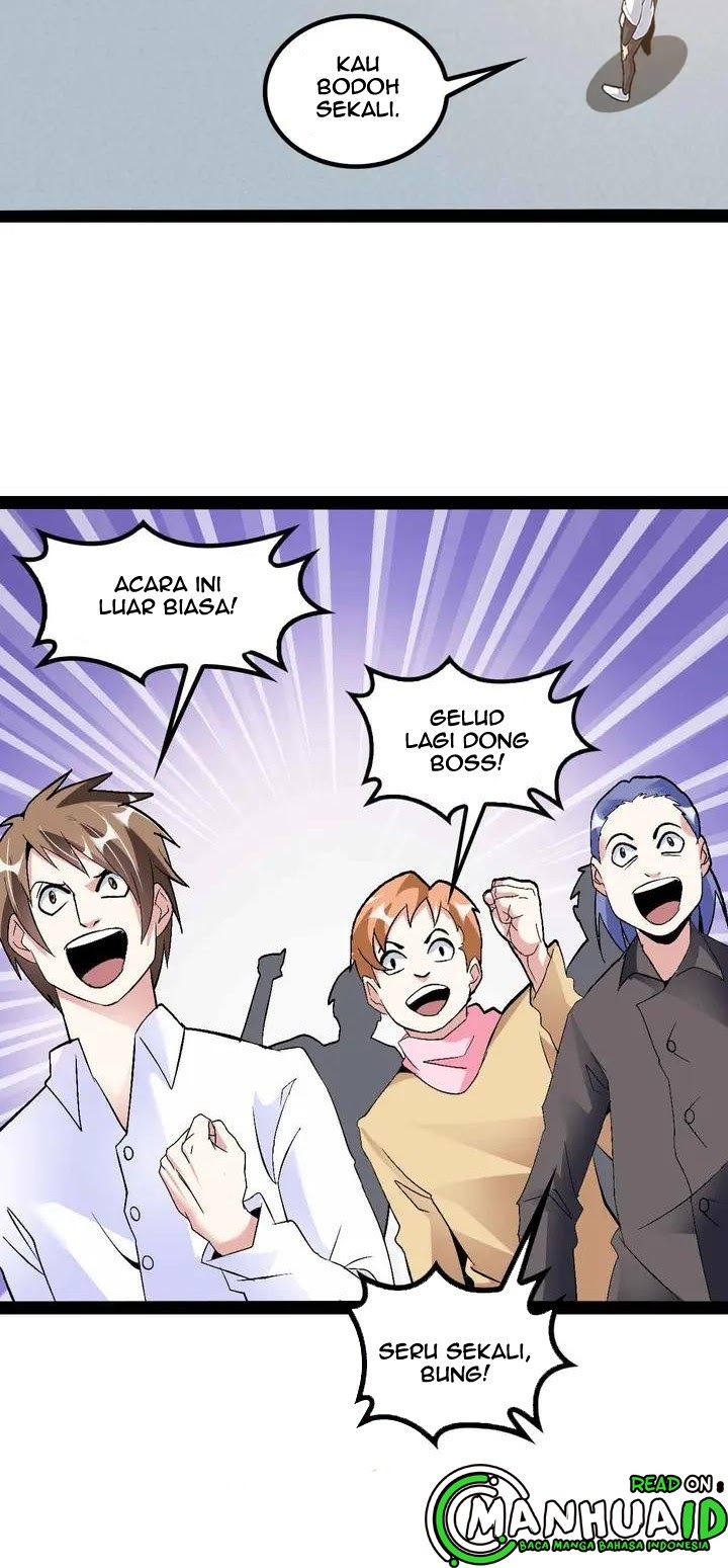 I Am an Invincible Genius chapter 115 halaman 12