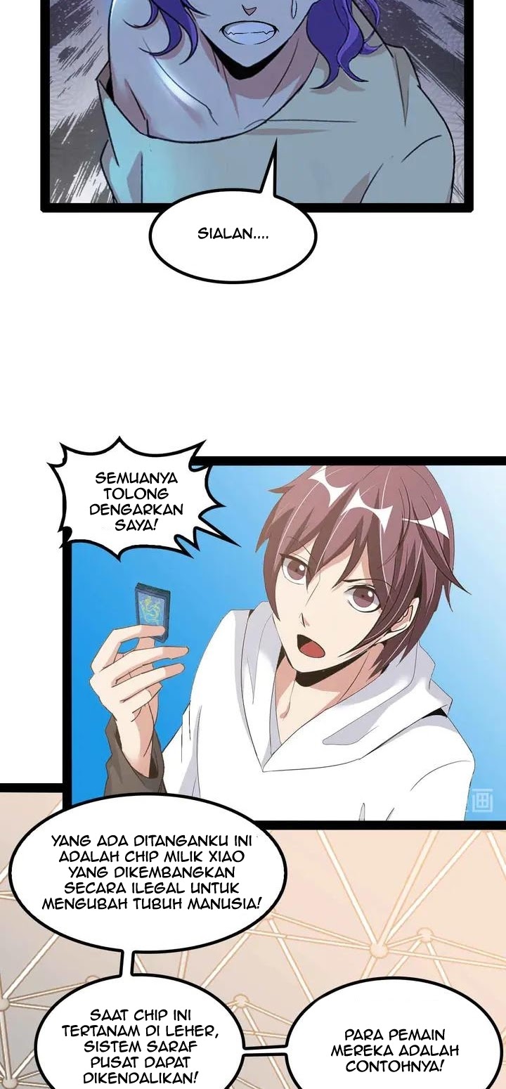 I Am an Invincible Genius chapter 115 halaman 14
