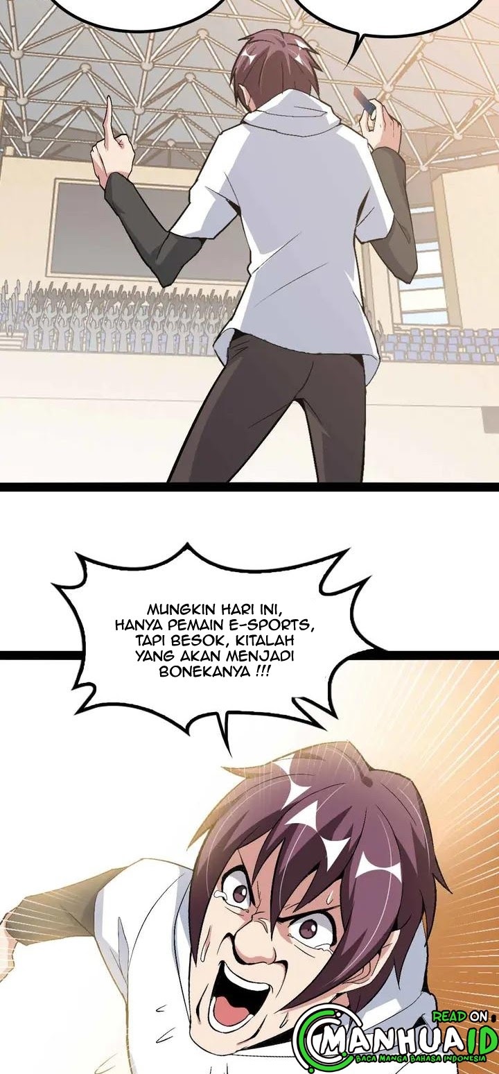 I Am an Invincible Genius chapter 115 halaman 15