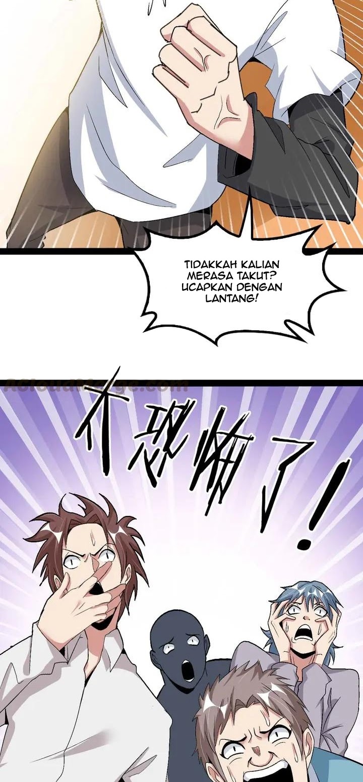 I Am an Invincible Genius chapter 115 halaman 16