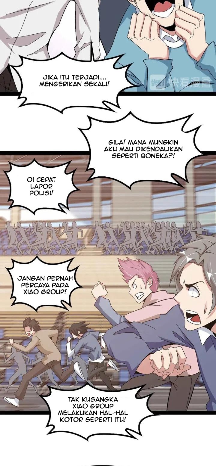 I Am an Invincible Genius chapter 115 halaman 17