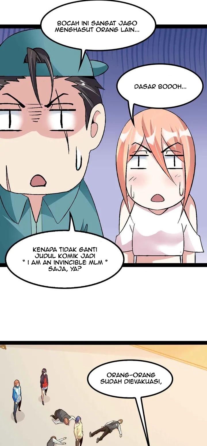 I Am an Invincible Genius chapter 115 halaman 18