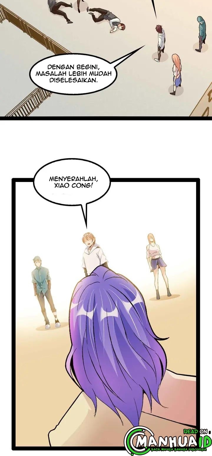 I Am an Invincible Genius chapter 115 halaman 19