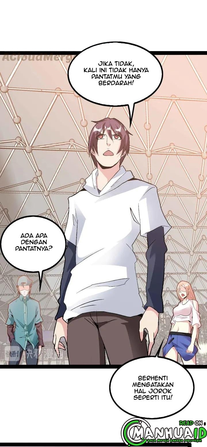 I Am an Invincible Genius chapter 115 halaman 20