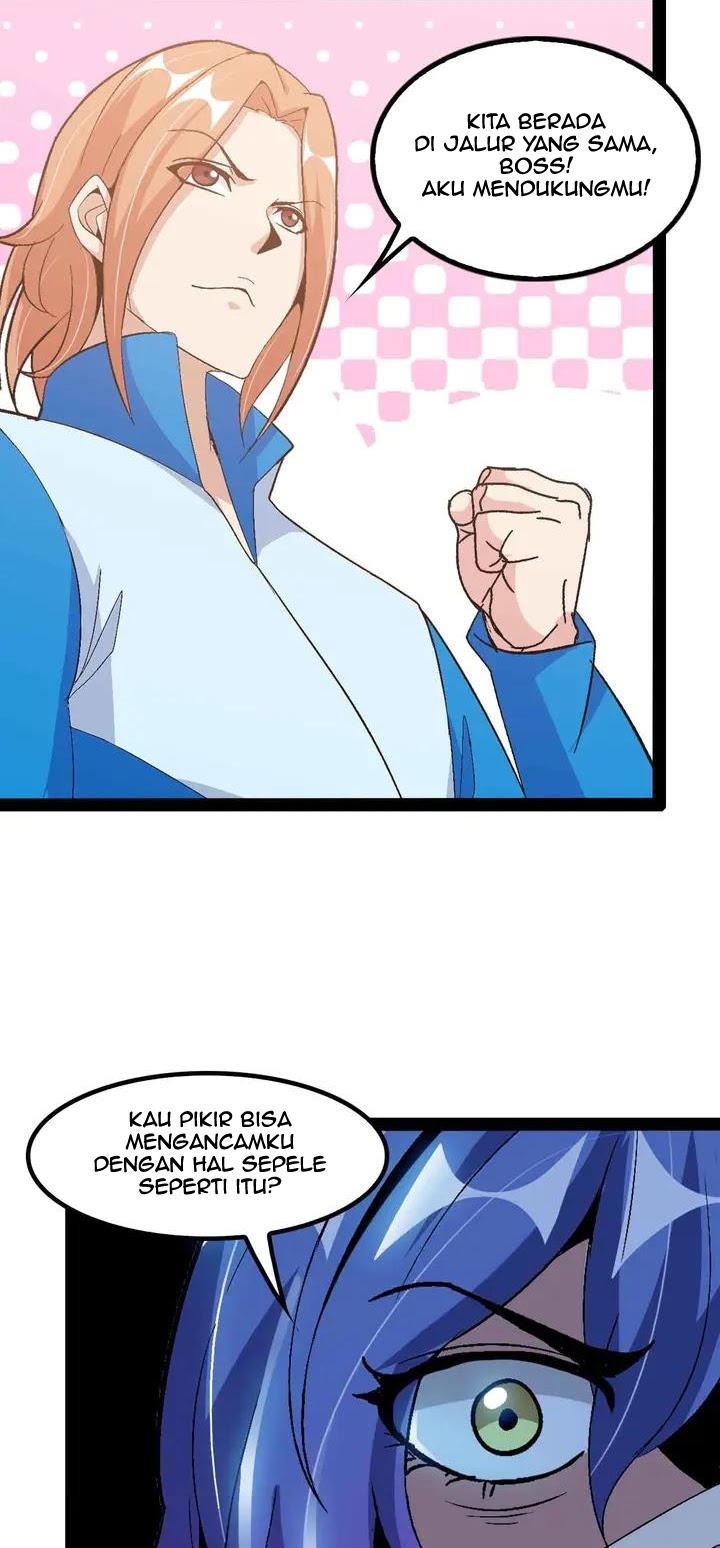 I Am an Invincible Genius chapter 115 halaman 21