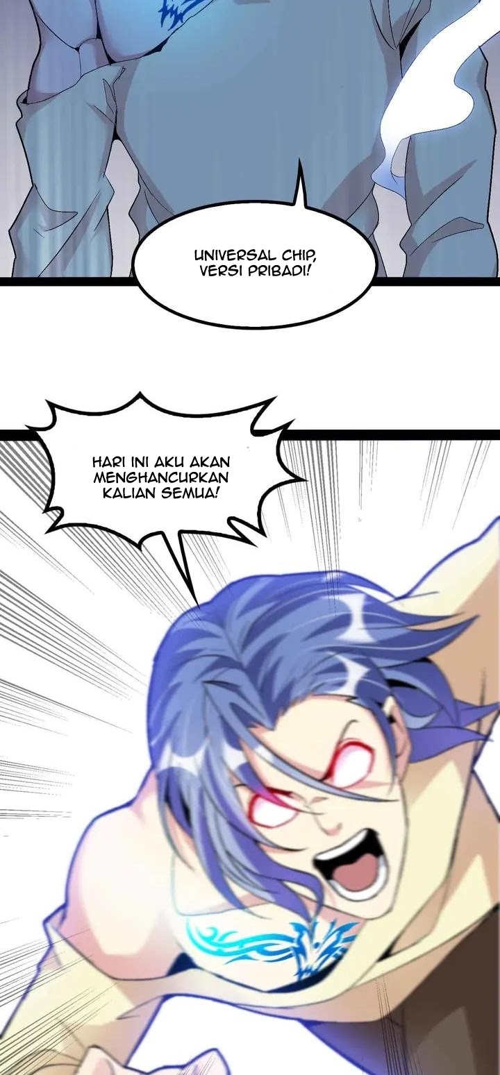 I Am an Invincible Genius chapter 115 halaman 28