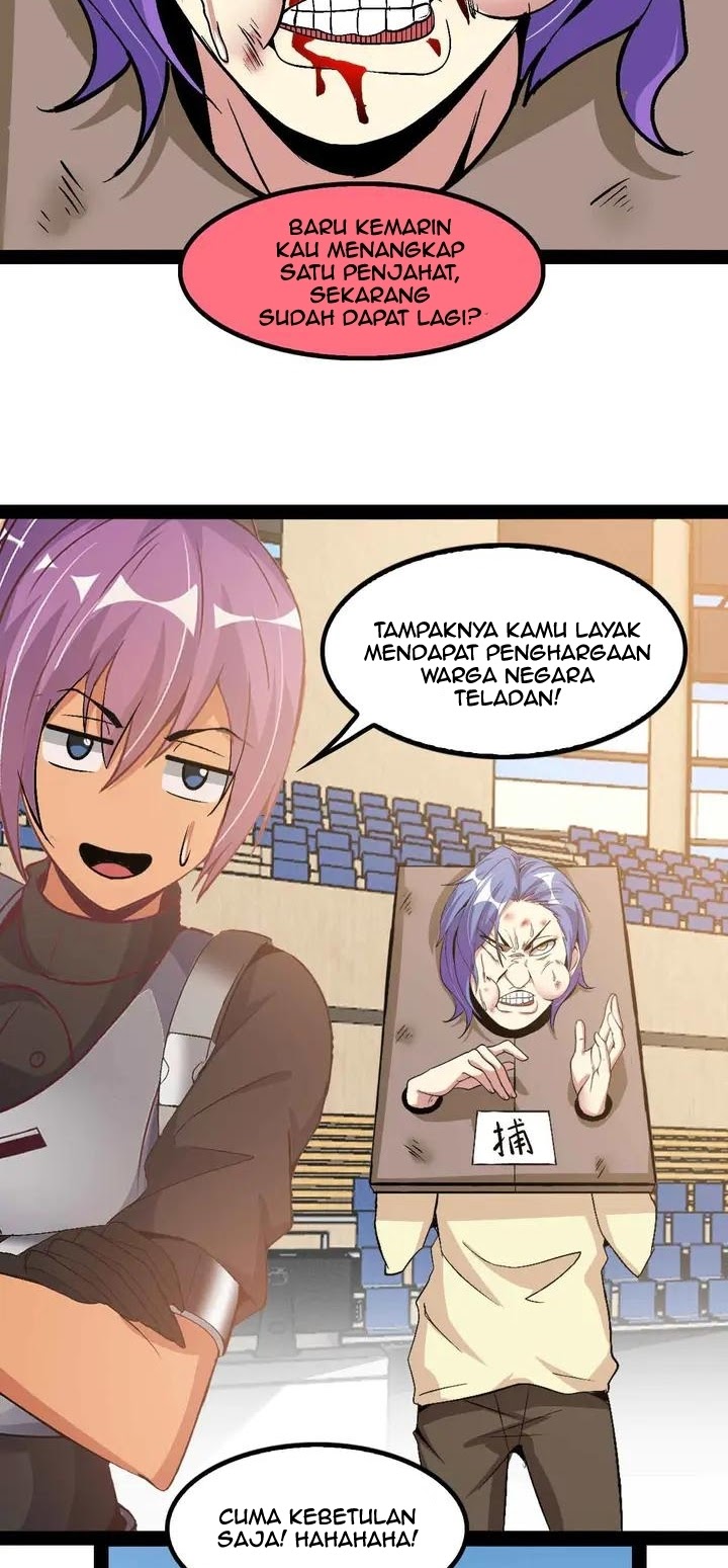I Am an Invincible Genius chapter 115 halaman 32