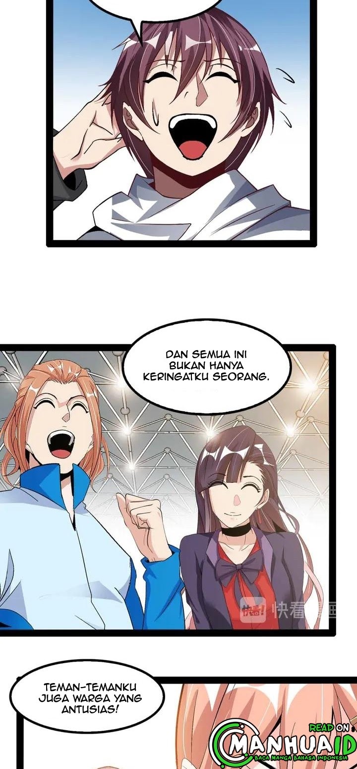 I Am an Invincible Genius chapter 115 halaman 33