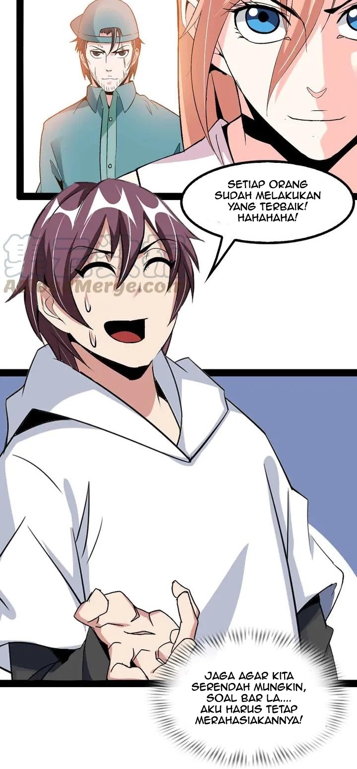 I Am an Invincible Genius chapter 115 halaman 34